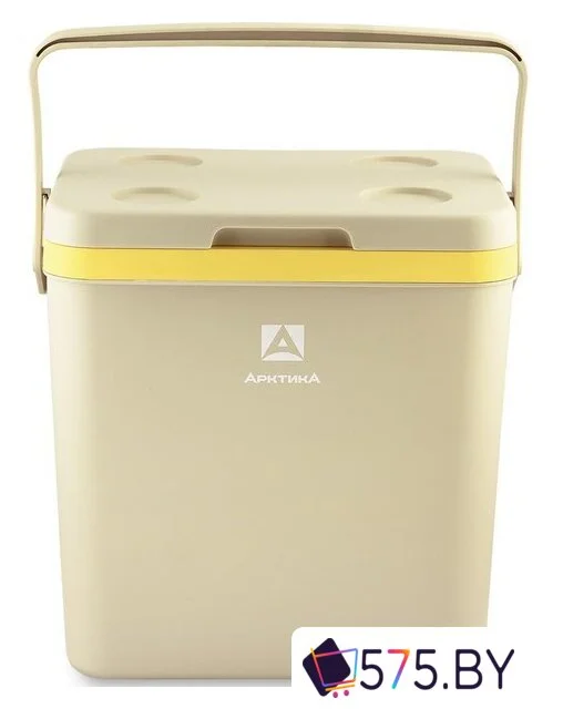 Термобокс Арктика 2200-26-BG 26л (бежевый) в магазине 575.by
