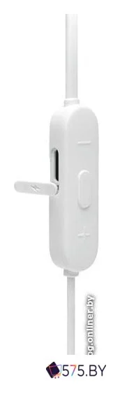 Наушники JBL Tune 215BT (белый/серебристый) в магазине 575.by