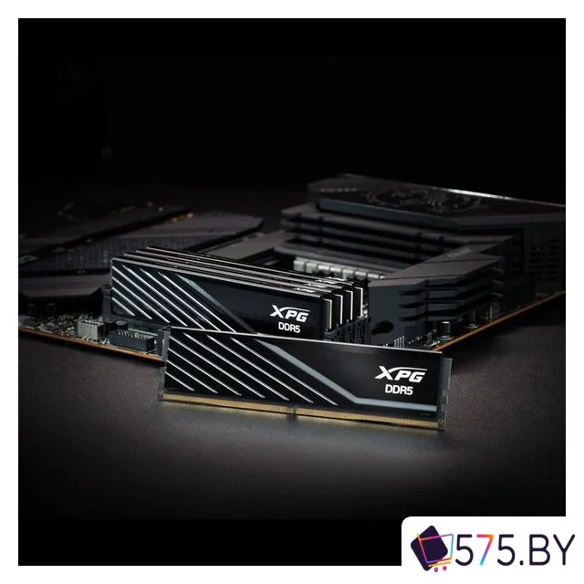 Оперативная память ADATA XPG Lancer Blade 2x16ГБ DDR5 6000 МГц AX5U6000C3616G-DTLABBK в магазине 575.by