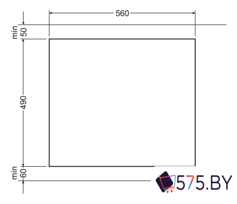 Варочная панель Hansa BHIB68328 в магазине 575.by