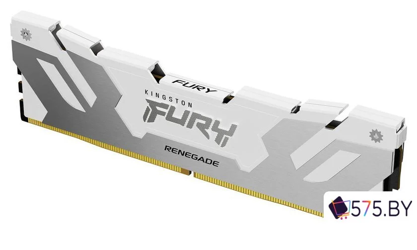 Оперативная память Kingston FURY Renegade 16ГБ DDR5 6400 МГц KF564C32RW-16 в магазине 575.by