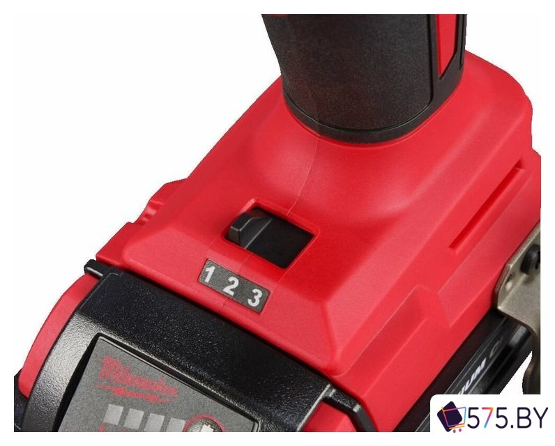Винтоверт Milwaukee M18 M18BLIDR-502X 4933492843 (с 2-мя АКБ, кейс) в магазине 575.by