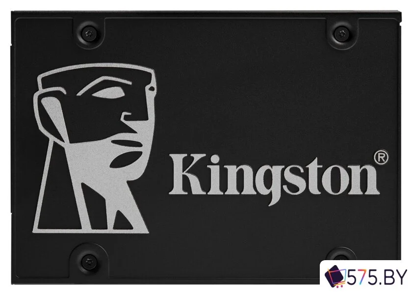 SSD Kingston KC600 512GB SKC600/512G в магазине 575.by
