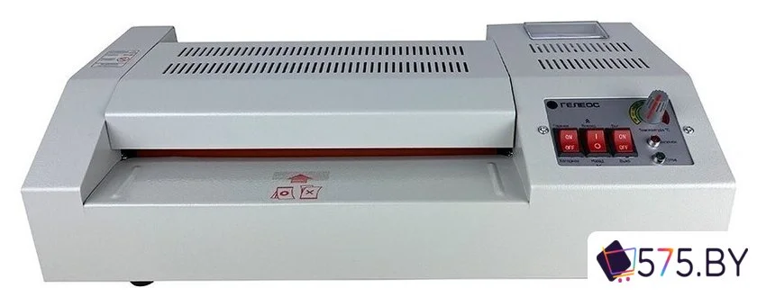 Ламинатор Гелеос ЛМ А4 Про в магазине 575.by