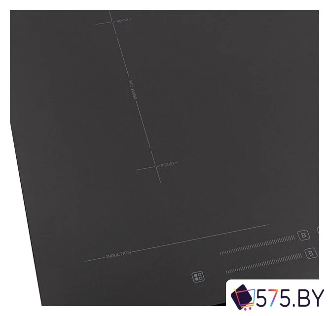 Варочная панель ZorG INO62 black matte в магазине 575.by