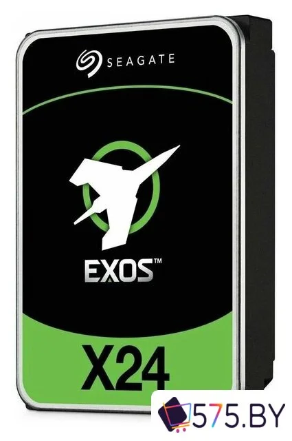 Жесткий диск Seagate Exos X24 16TB ST16000NM002H в магазине 575.by