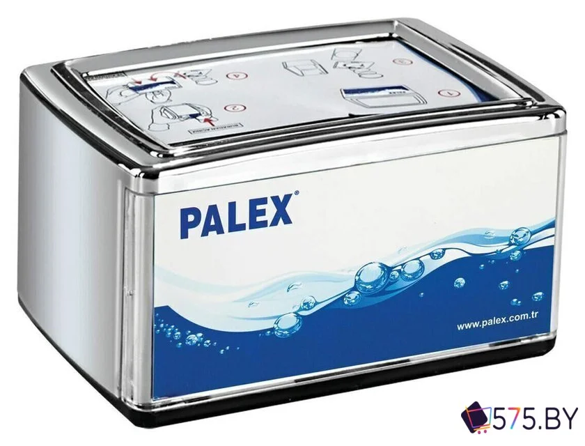 Диспенсер для бумажных салфеток Palex 3536-НK в магазине 575.by