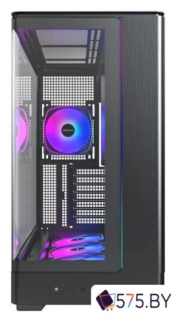 Корпус Montech King 45 Pro (черный) в магазине 575.by