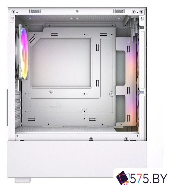 Корпус Powercase Mistral SM02 ARGB CMMSM02W-A3 в магазине 575.by