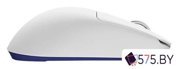 Игровая мышь Royal Kludge M30 (белый/синий) в магазине 575.by