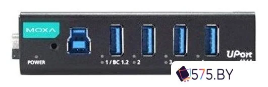 USB-хаб Moxa UPort 404A-T в магазине 575.by