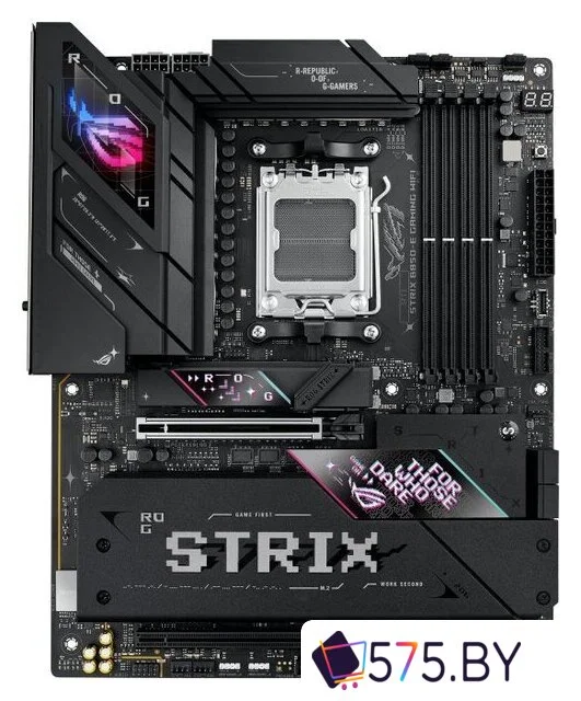 Материнская плата ASUS ROG Strix B850-E Gaming WiFi в магазине 575.by