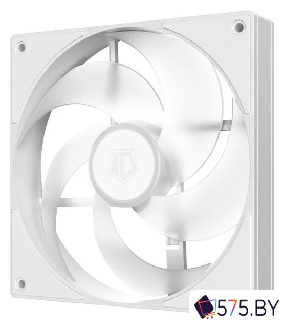Комплект вентиляторов для корпуса ID-Cooling AS-140-ARGB-W Duet в магазине 575.by