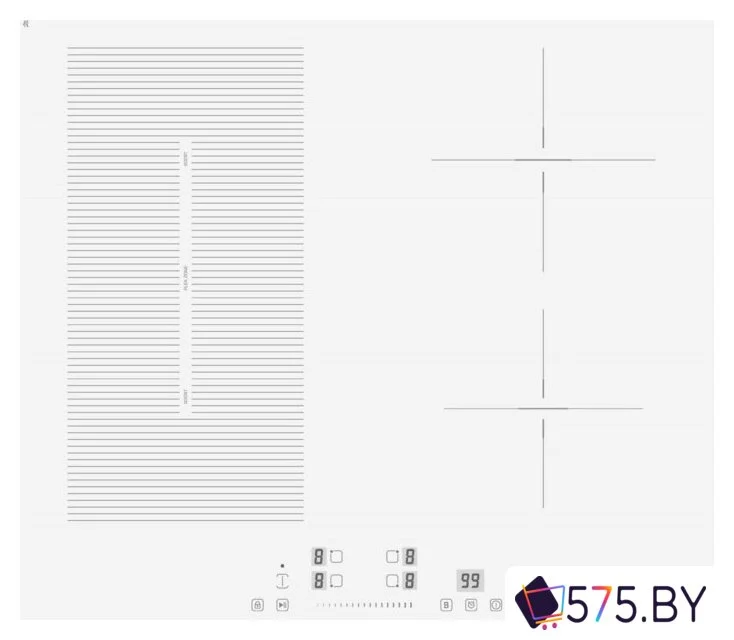 Варочная панель Schtoff I6S07B Cold White в магазине 575.by