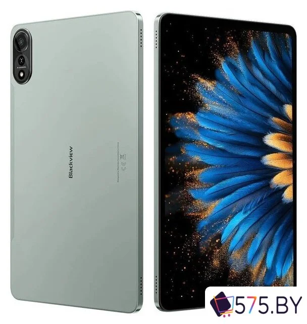 Планшет Blackview Mega 2 LTE 12GB/256GB (зеленый) в магазине 575.by