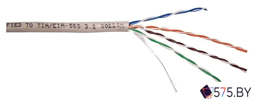 Кабель TWT TWT-5EFTP-LSZH в магазине 575.by