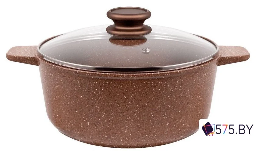 Кастрюля MAUNFELD Carmel MF26CRM01CR в магазине 575.by