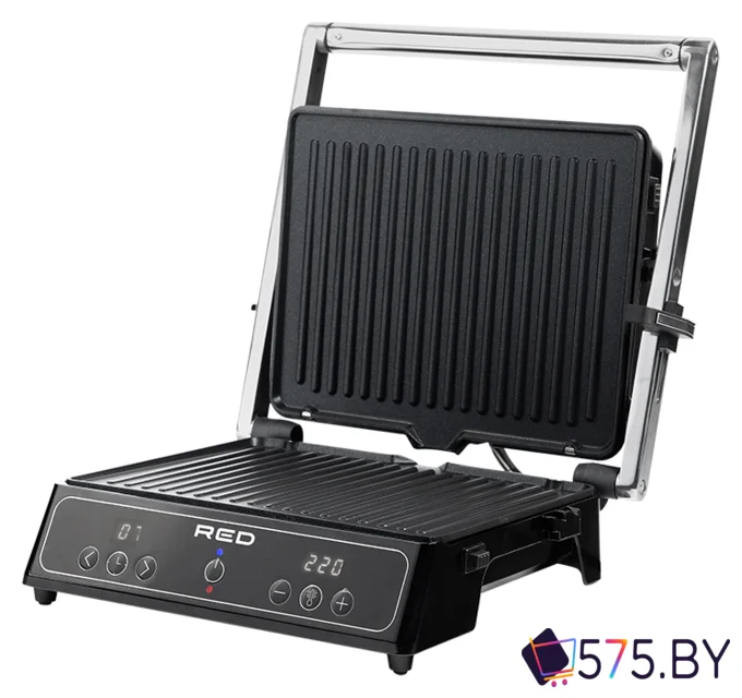 Электрогриль RED Solution SteakPro RGM-M809 в магазине 575.by