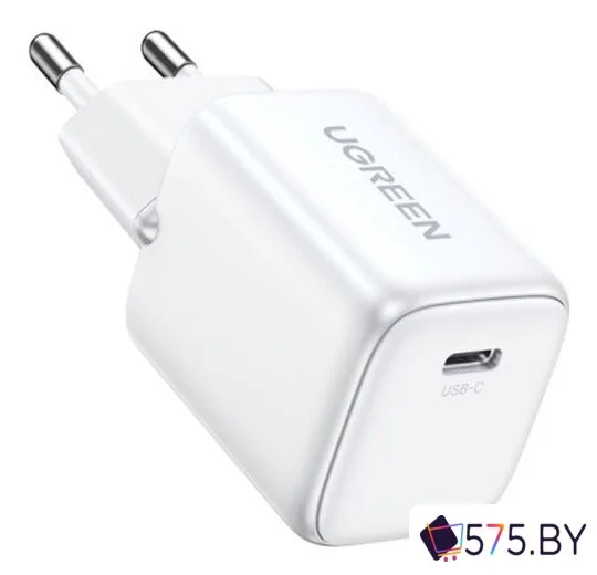 Сетевое зарядное Ugreen CD318 15324 в магазине 575.by