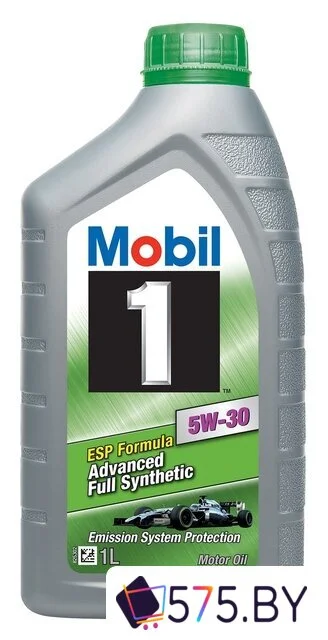 Моторное масло Mobil 1 ESP 5W-30 1л в магазине 575.by