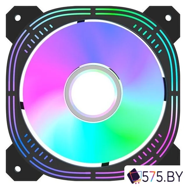 Вентилятор для корпуса Formula Nulight 12BK Reverse ARGB в магазине 575.by