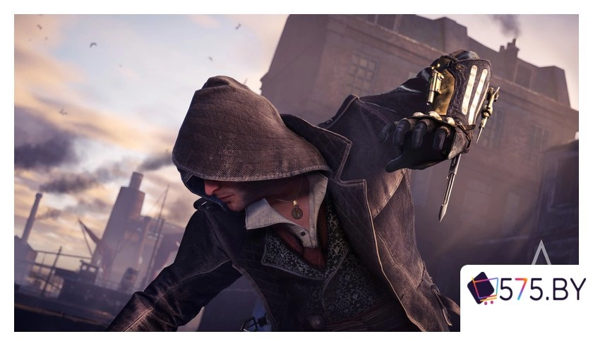 Игры для приставок PlayStation 4 Assassin's Creed: Syndicate в магазине 575.by