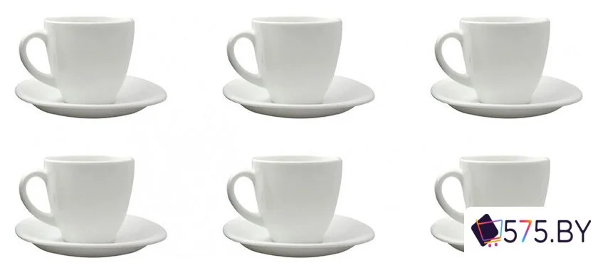 Сервиз Luminarc Carine N6430 (12пр) в магазине 575.by
