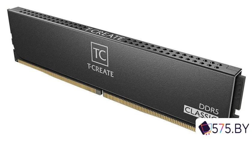 Оперативная память Team T-Create Expert 16ГБ DDR5 6000 МГц CTCCD516G6000HC4801 в магазине 575.by