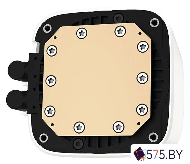 Система жидкостного охлаждения для процессора DeepCool LS520 WH R-LS520-WHAMNT-G-1 в магазине 575.by
