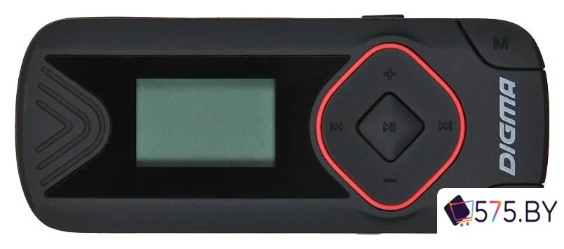Плеер MP3 Digma R3 8GB (черный) в магазине 575.by