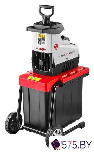 Садовый измельчитель Зубр ЗИЭ-44-2800 в магазине 575.by