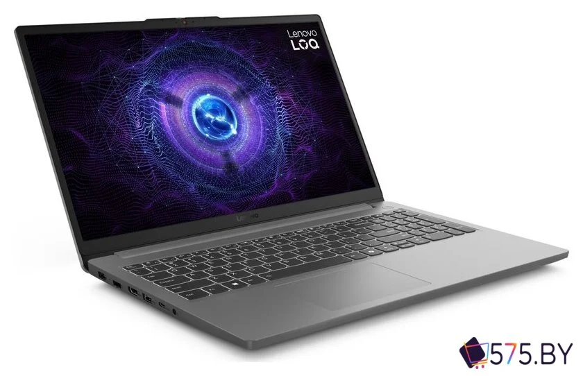 Игровой ноутбук Lenovo LOQ 15IAX9E 83LK009VIN в магазине 575.by