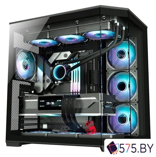 Корпус A4Tech Bloody BD-CC109 (черный) в магазине 575.by