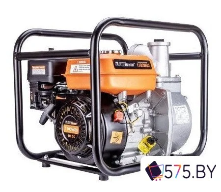 Мотопомпа FoxWeld 1100W80 в магазине 575.by