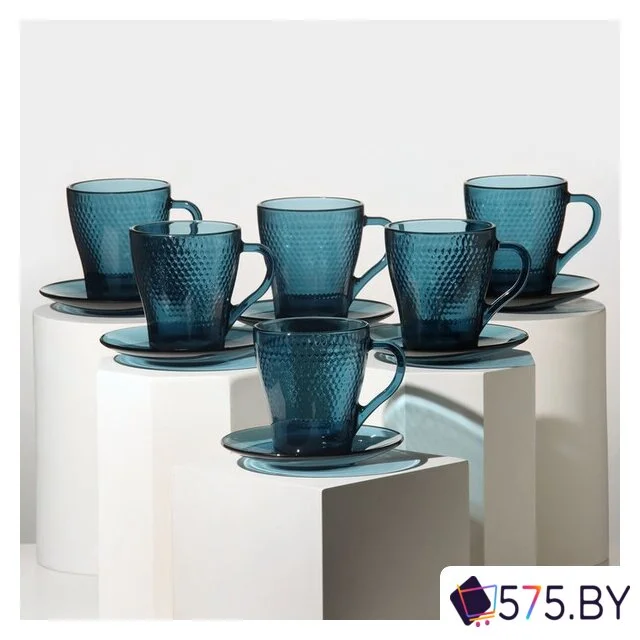 Сервиз Luminarc Идиллия Лондон топаз O0368 в магазине 575.by