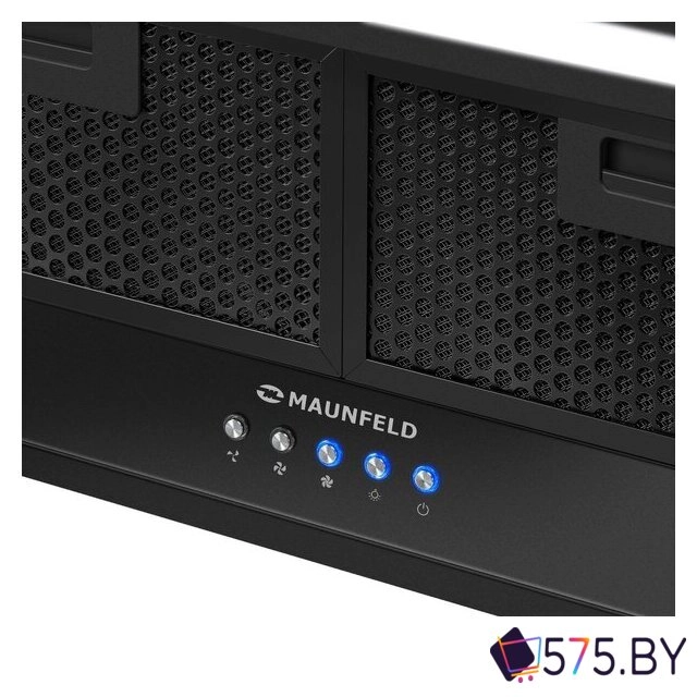 Кухонная вытяжка MAUNFELD VIVID 603EM (черный) в магазине 575.by