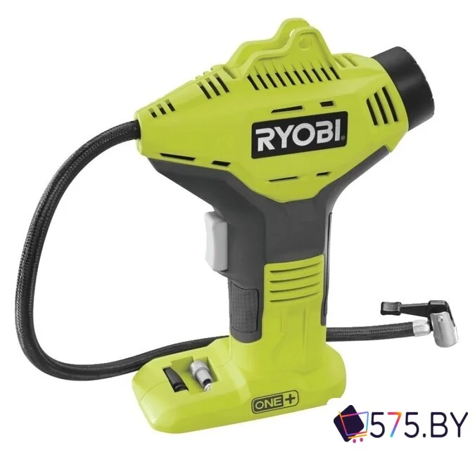 Автомобильный компрессор Ryobi R18PI-0 (без аккумулятора) в магазине 575.by