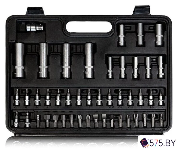 Универсальный набор инструментов Partisan AD-94 (94 предмета) в магазине 575.by