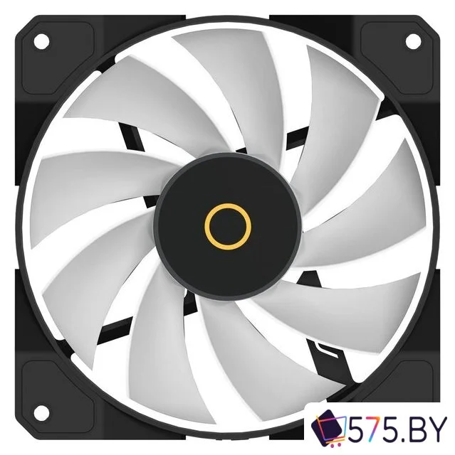 Вентилятор для корпуса Ocypus Beta F12 BK ARGB Reverse Blade Beta-F12-BK1AM01X-GL в магазине 575.by