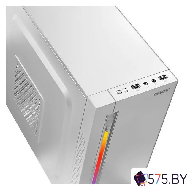 Корпус Ginzzu D380 в магазине 575.by
