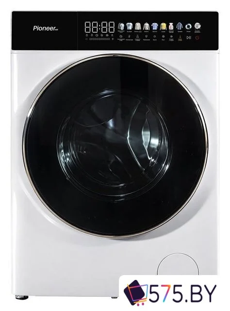 Стирально-сушильная машина Pioneer WMD-140801MWH в магазине 575.by