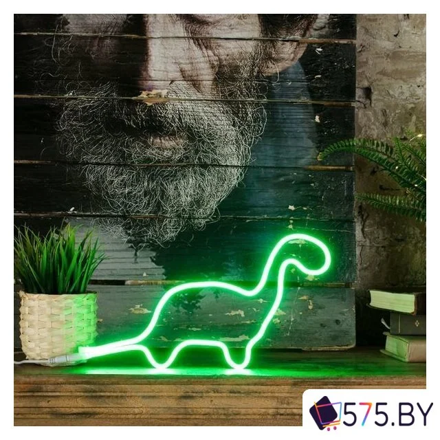 Гибкий неон Neon-Night Креатив 240 LED 131-034-1 (2 м, зеленый)