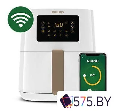 Аэрогриль (аэрофритюрница) Philips HD9255/30 в магазине 575.by