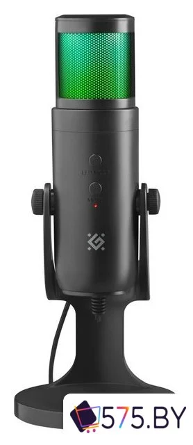 Проводной микрофон Defender Galactar GMC 250 в магазине 575.by