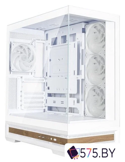 Корпус Zalman P40 Namu (белый) в магазине 575.by
