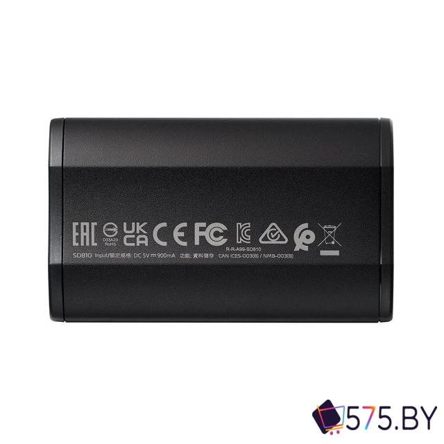 Внешний накопитель ADATA SD810 2TB SD810-2000G-CBK в магазине 575.by