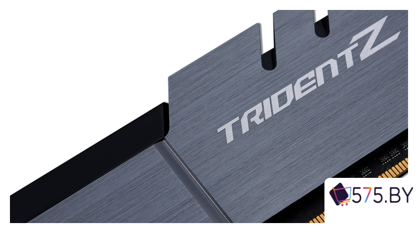 Оперативная память G.Skill Trident Z 2x16ГБ DDR4 3200 МГц F4-3200C16D-32GTZSK в магазине 575.by