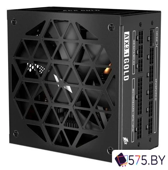 Блок питания 1stPlayer ACK Gold 750W HA-750BA2-BK в магазине 575.by