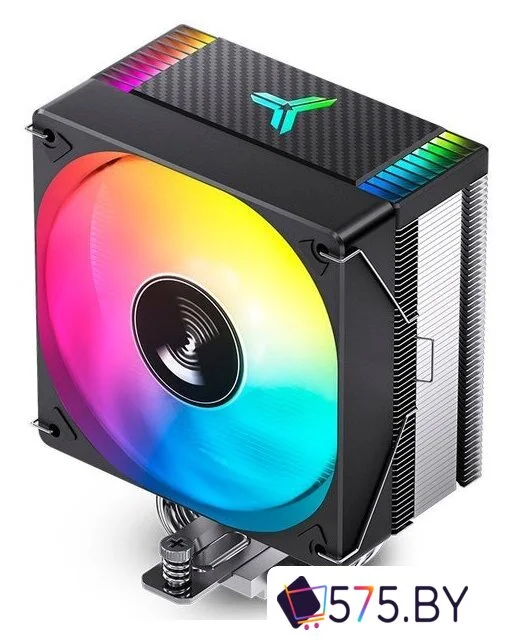 Кулер для процессора Jonsbo CR-1000 EVO ARGB Black в магазине 575.by