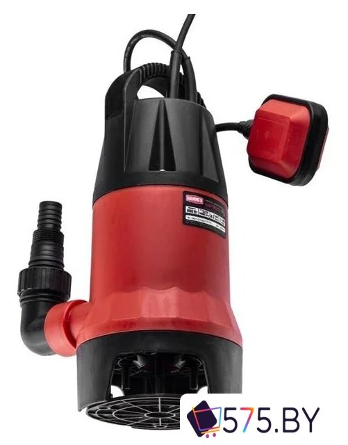 Дренажный насос Hammer NAP900D в магазине 575.by